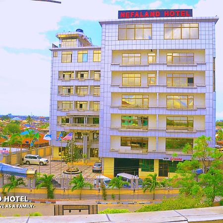 Nefaland Hotel Dar es Salaam Exterior photo