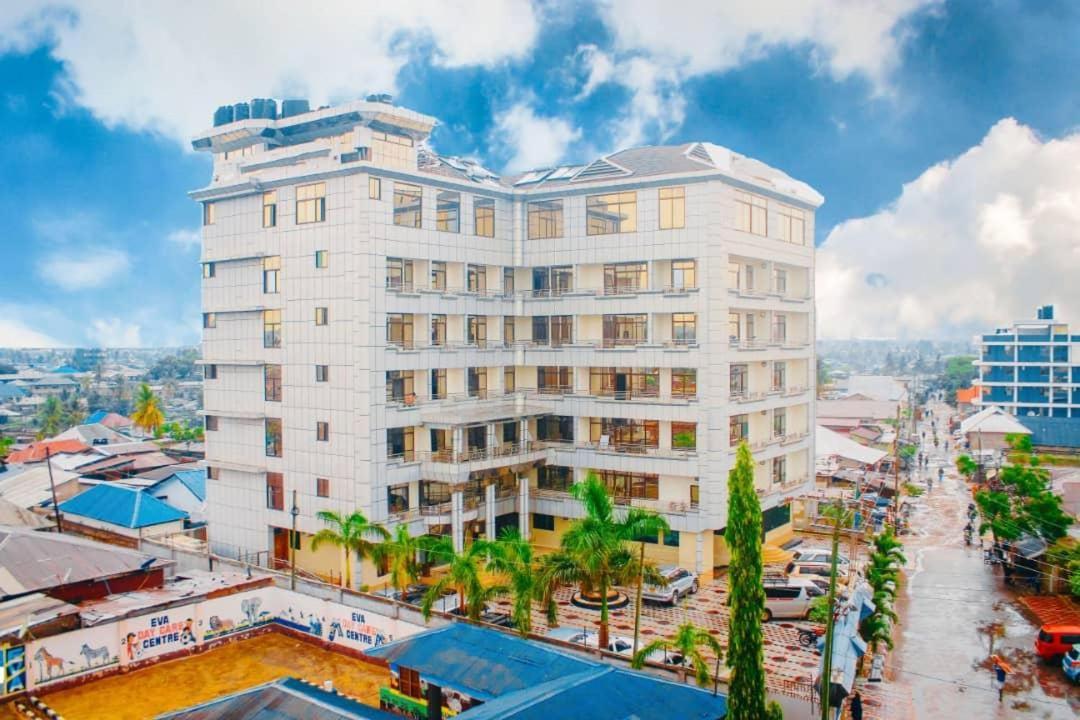 Nefaland Hotel Dar es Salaam Exterior photo