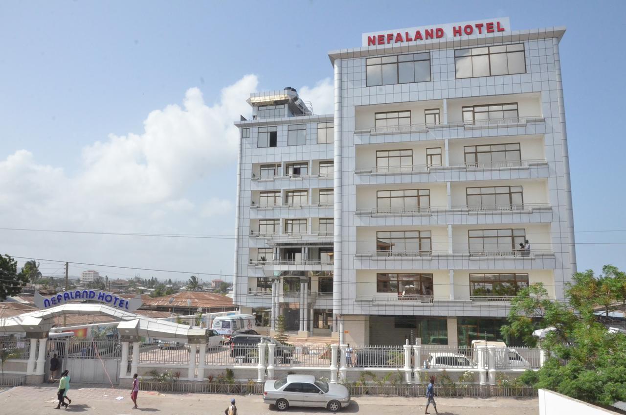 Nefaland Hotel Dar es Salaam Exterior photo